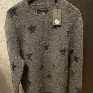 allsaints sweater